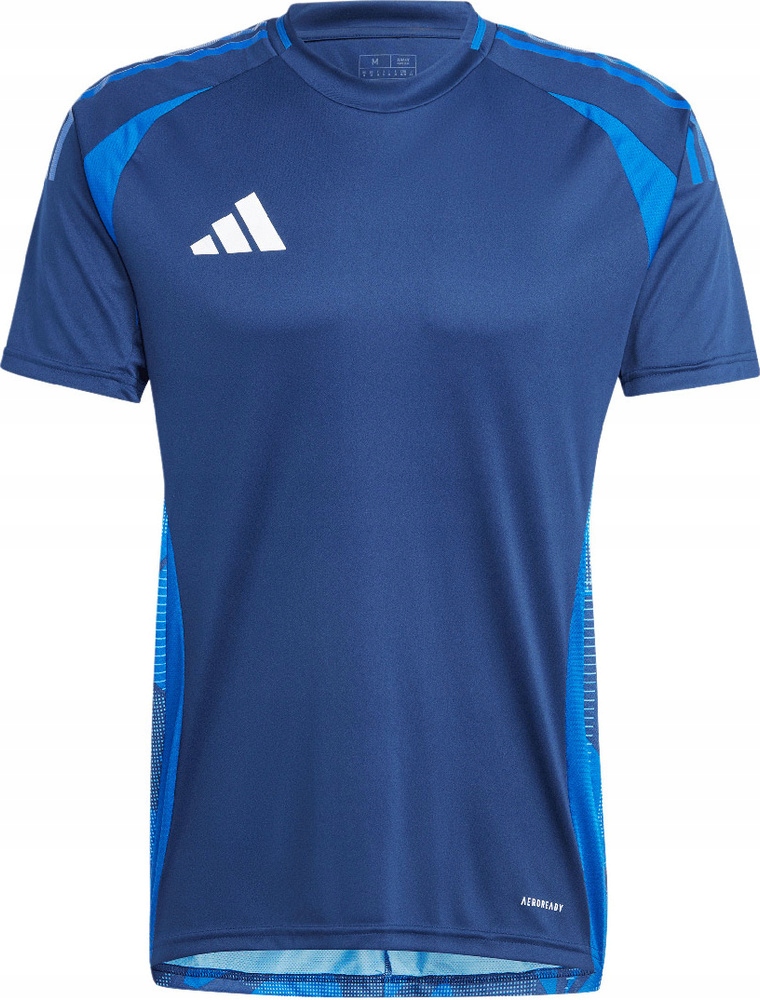 Tričko Pánské Adidas Tiro 24 Competition Match Jersey Tmavě Modré vel. XL