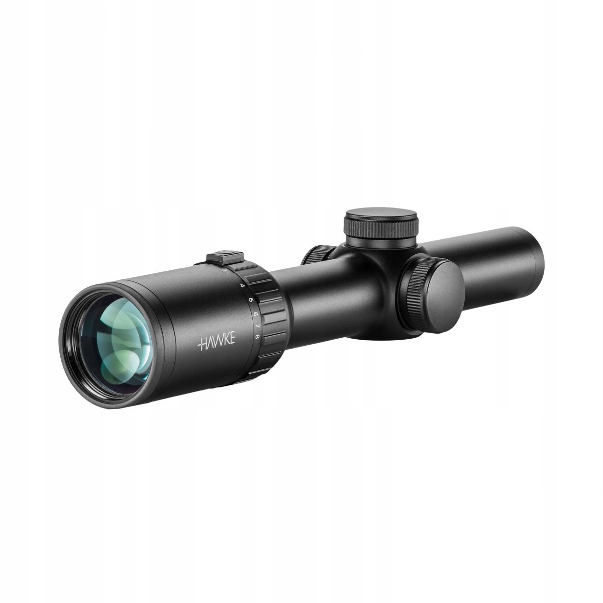 Zaměřovací Dalekohled Hawke Vantage 30 1-8x24 Ir kříž L4A Dot Wa