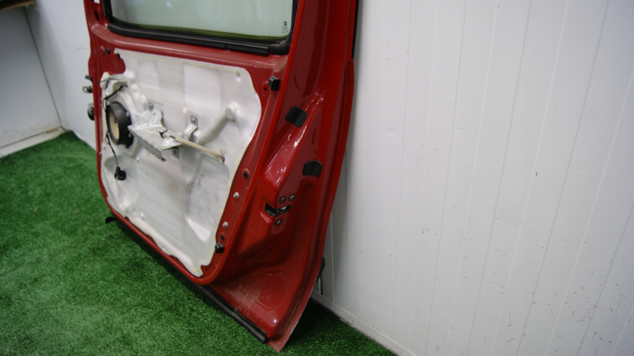 door right front FIAT DOBLO 2 2010 KOD LAKIERU 168