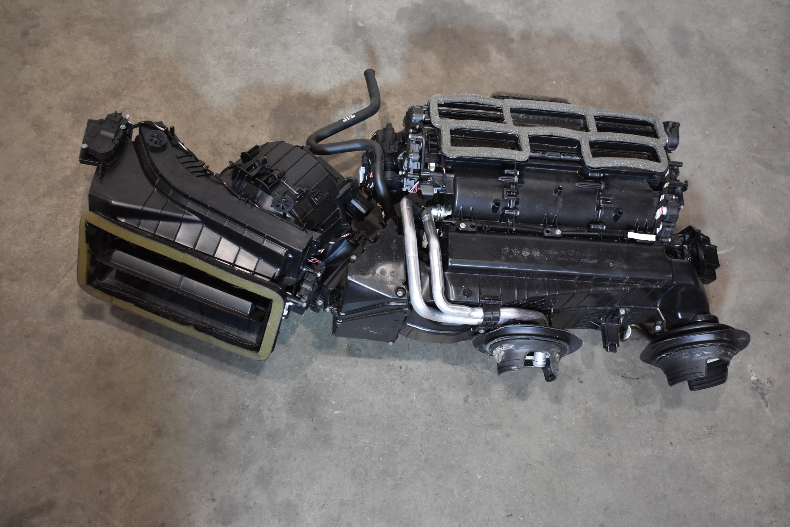 IDEALNA heater + module PORSCHE PANAMERA 971 1