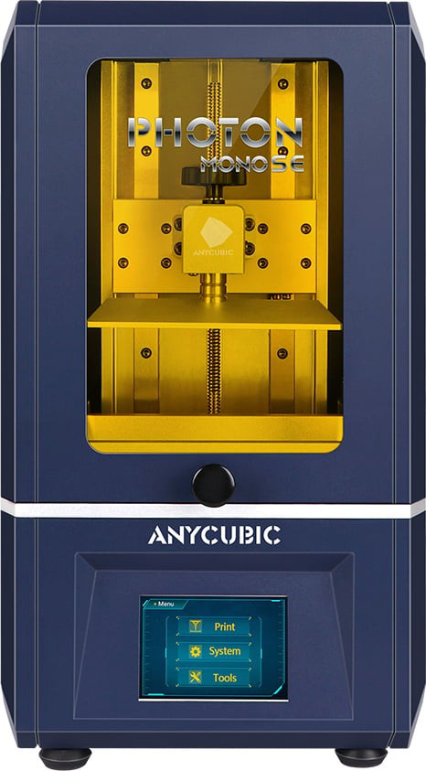 Anycubic Photon Mono Se