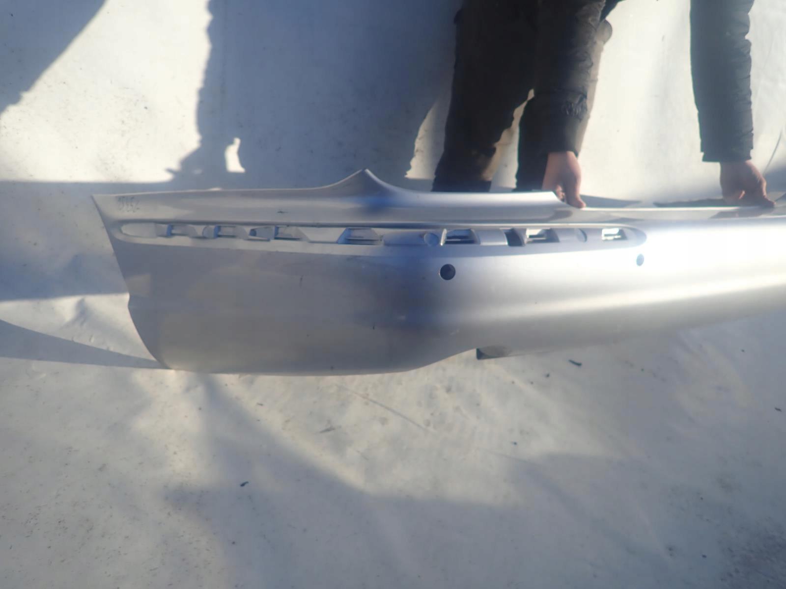 JAGUAR XJ VII 7 02-09 bumper rear part rear PDC