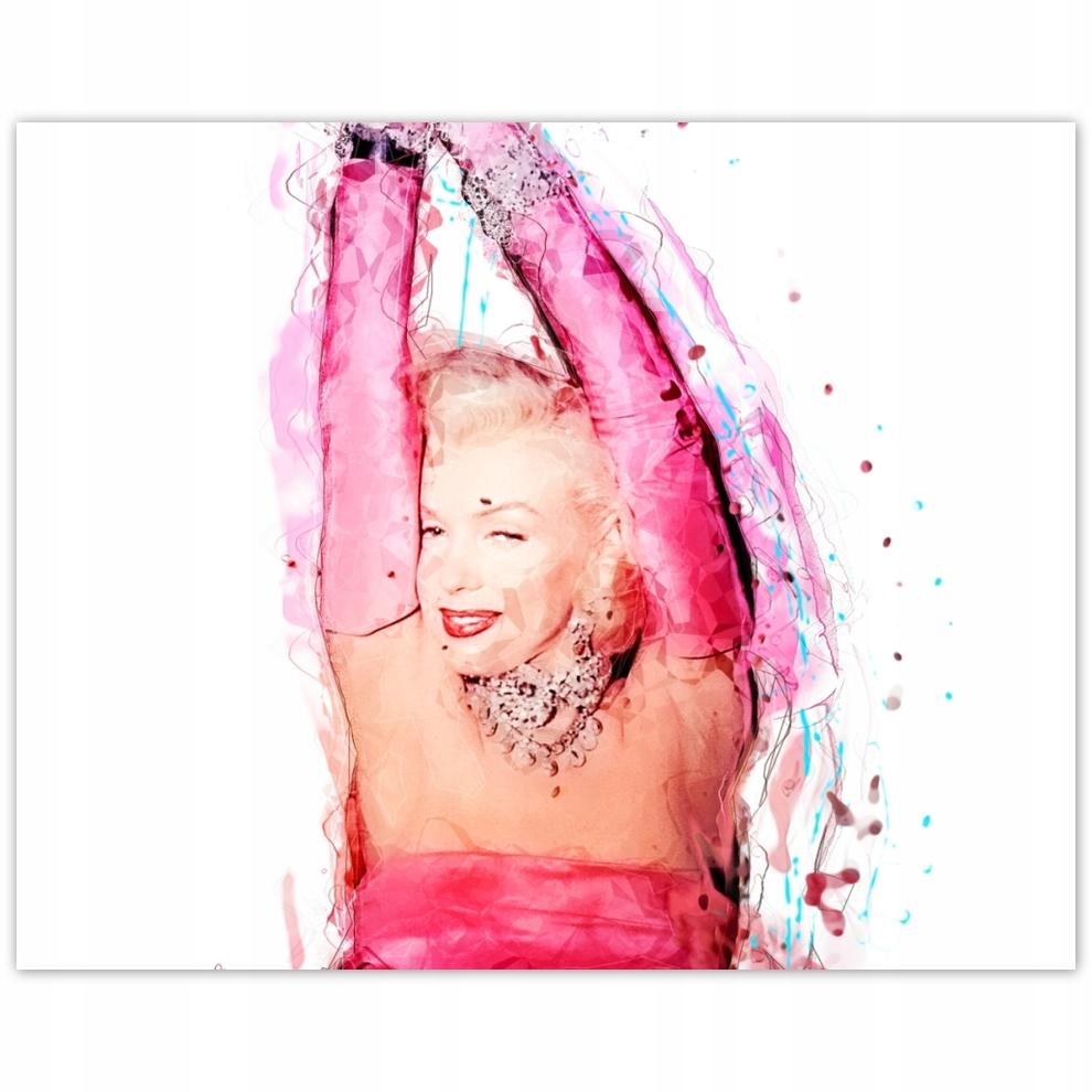 

Plakat 50x40 Marilyn Monroe Aktorka