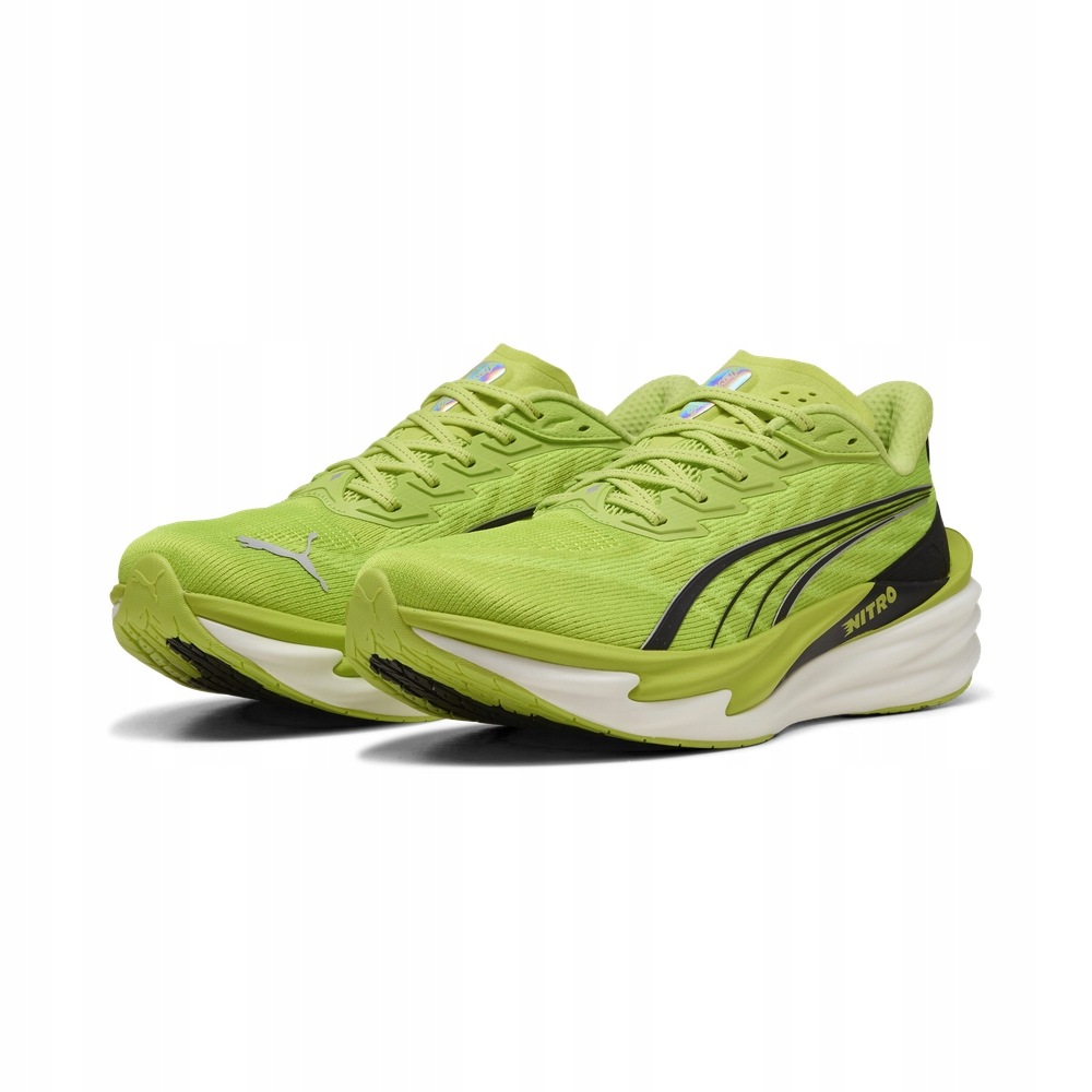 Buty męskie do biegania Puma Deviate Nitro 4 31212327 treningowe 42