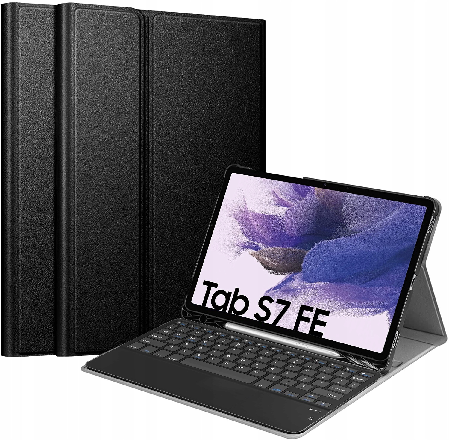 

Etui Klawiatura Do Samsung Galaxy Tab S7 Fe 12.4''