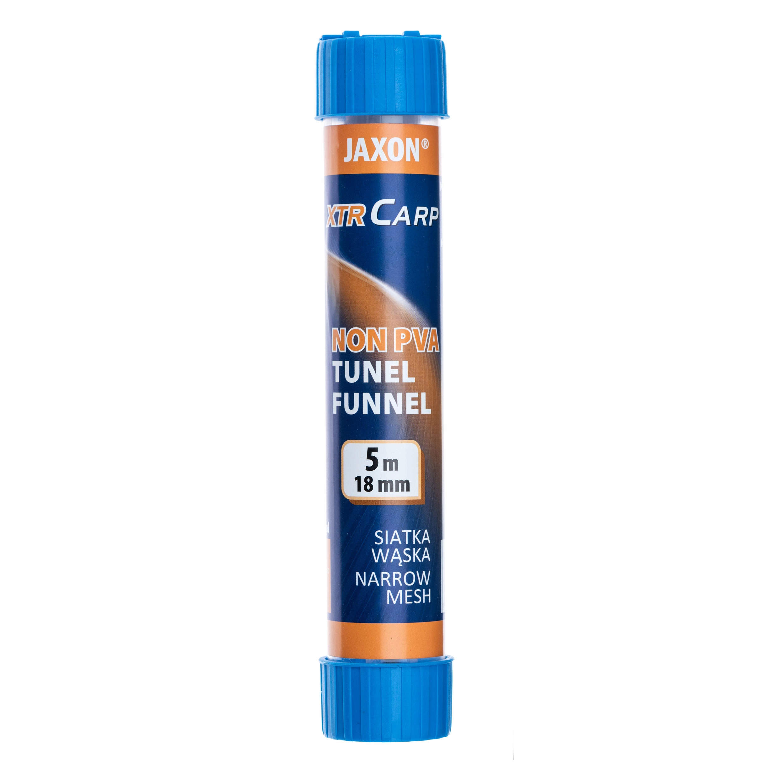 Tunel non pva wąski 18mm x 5m z ubijakiem 1szt