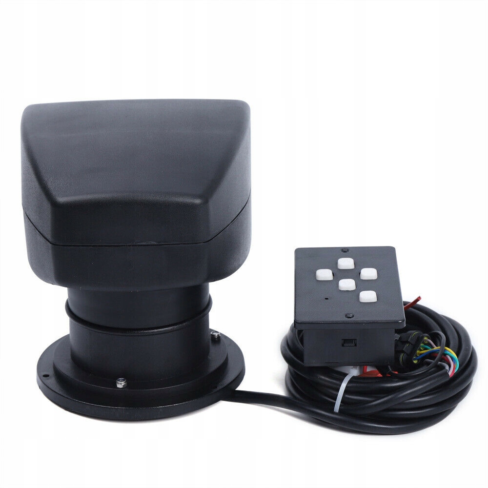 LED Reflektor jachtowy 12V 100W 2500LM z pilotem Rodzaj szperacz