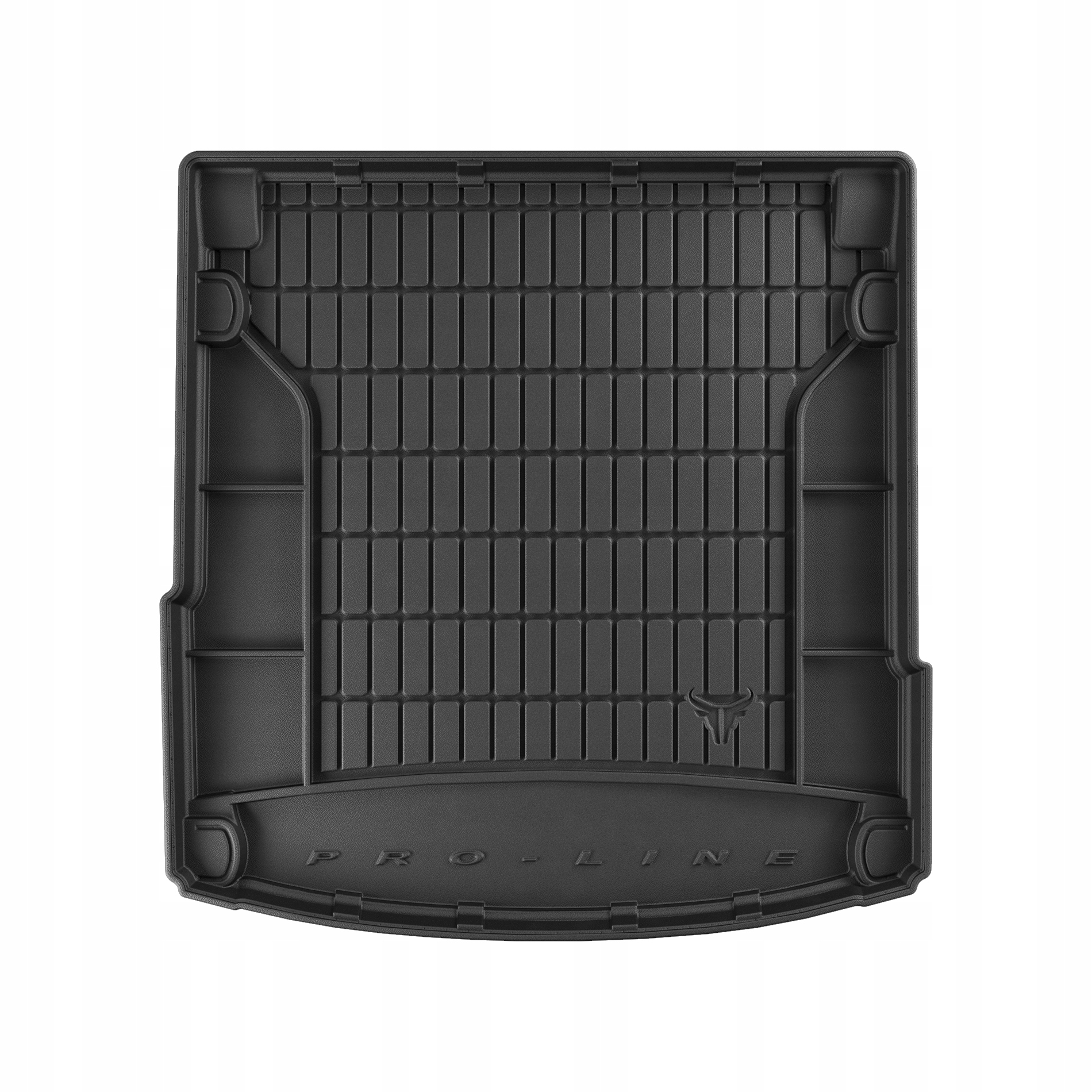 Frogum ProLine Gumová rohož do kufra 3D pre Audi A4 B7 2004-2008