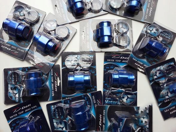 Adapter czujnika czujnik temperatury wody DEFI 40m Producent inny