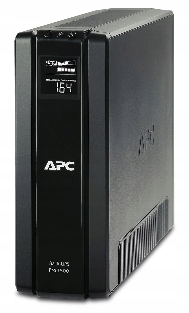 Apc BR1500G-GR Apc Power-Saving Back-UPS Pro 1500VA, Schuko