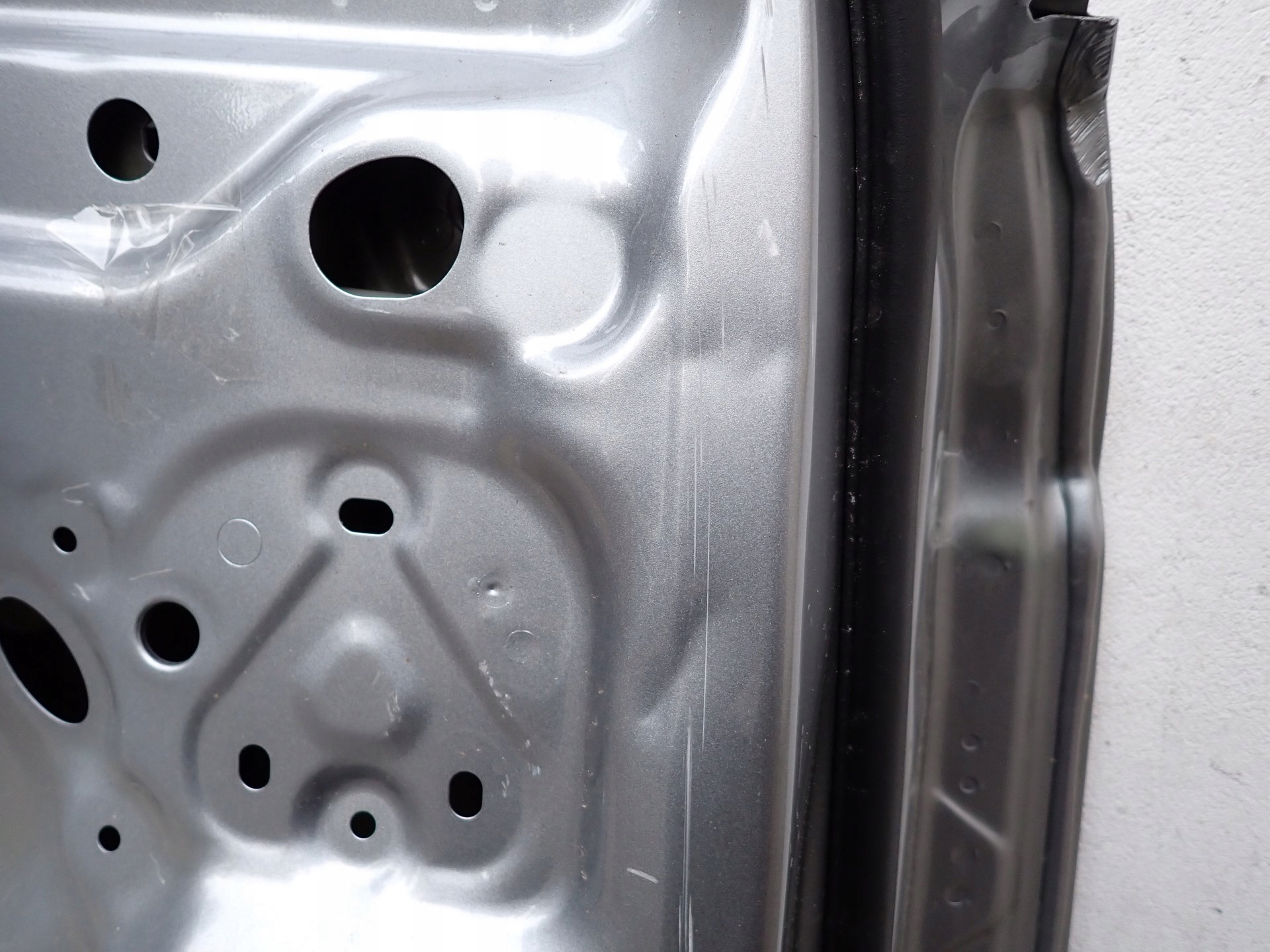 door left front front VW PASSAT B8 3G 2014