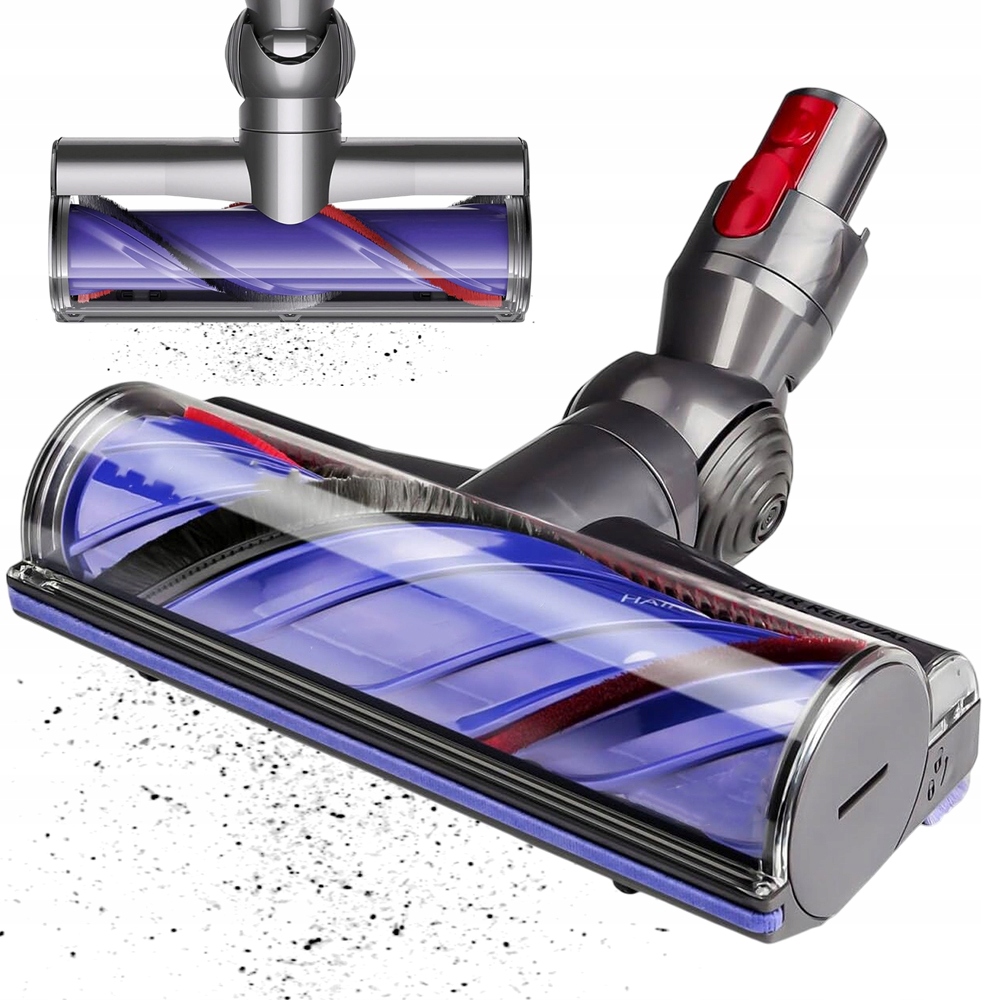 Turbo Szczotka Elektroszczotka Do Odkurzacz Dyson V7 V8 V10 V11 V15