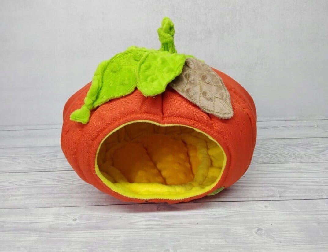 Levně Domeček pro hlodavce a dýně 25/25