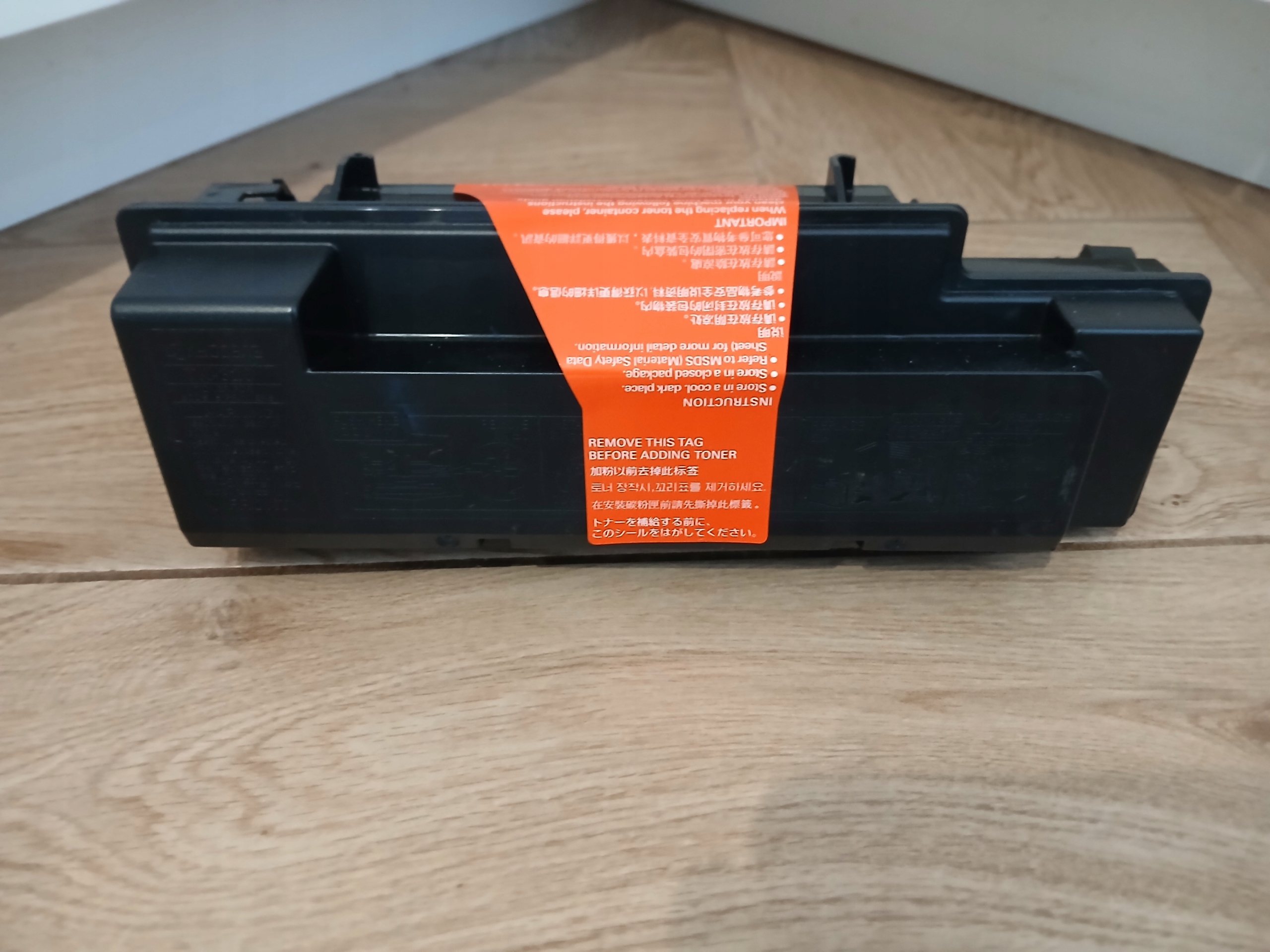 Toner Kyocera TK-320 černý (black) Originální