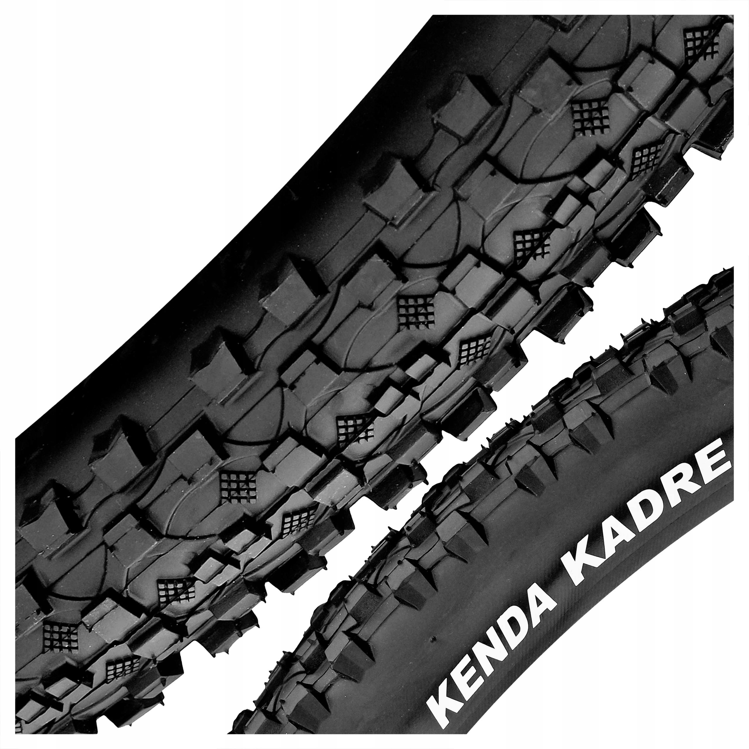 Opona Rowerowa Kenda Kadre K1027 29x2,10 54-622 Mtb Cross Country 30TPI