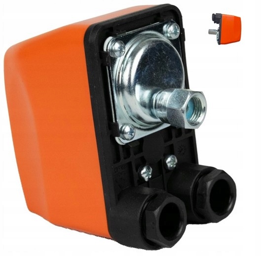 Spínač čerpadla pro nádrž na hydrofor Pedrollo Hydrofresh JSWm 2BX 60CL