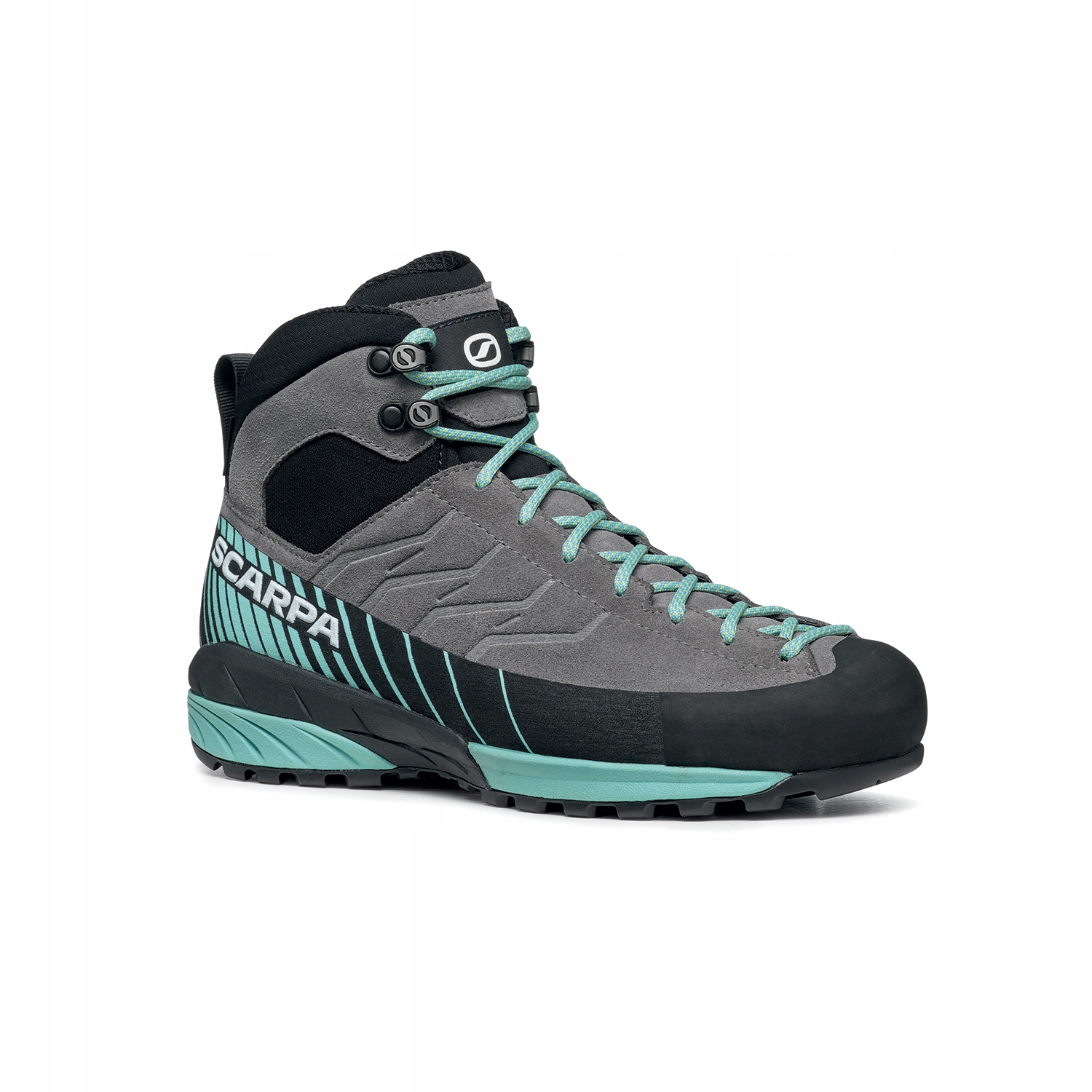 Damskie buty podejściowe Scarpa Mescalito Mid Gtx 40,5