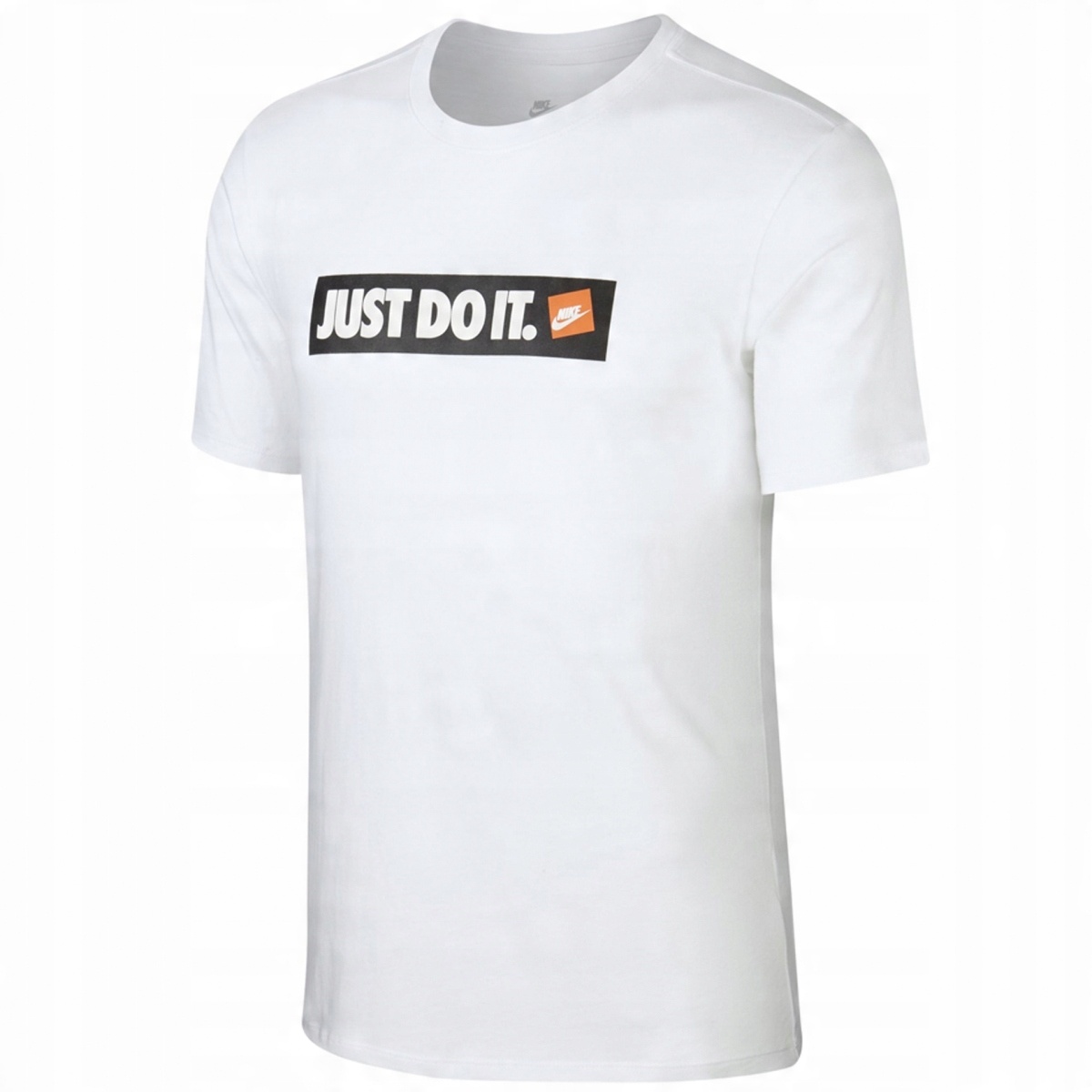 

Nike męski t-shirt biały Just Do It oryginał L