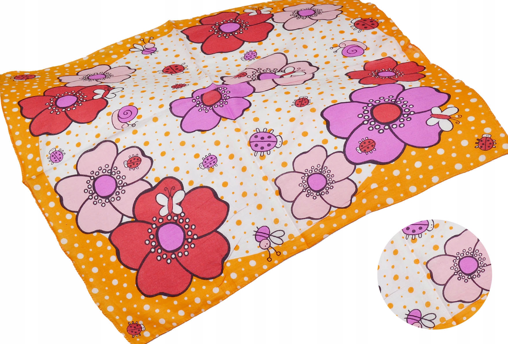 

Bandana Dziecięca Chusta Chustka Bandama Bandamka