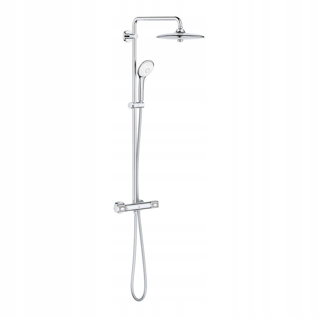 

Grohe Euphoria System 260 zestaw prysznicowy+term.