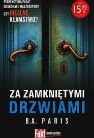 Za zamkniętymi drzwiami B.a. Paris