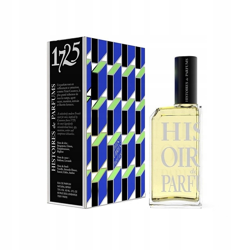Histoires de Parfums 1725 Parfémovaná voda 60 ml