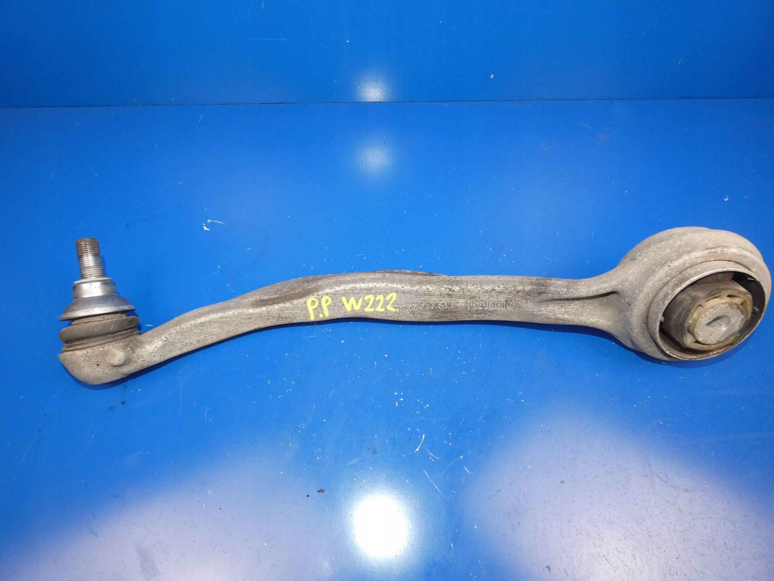 MERCEDES S KLASA W222 arm right front front