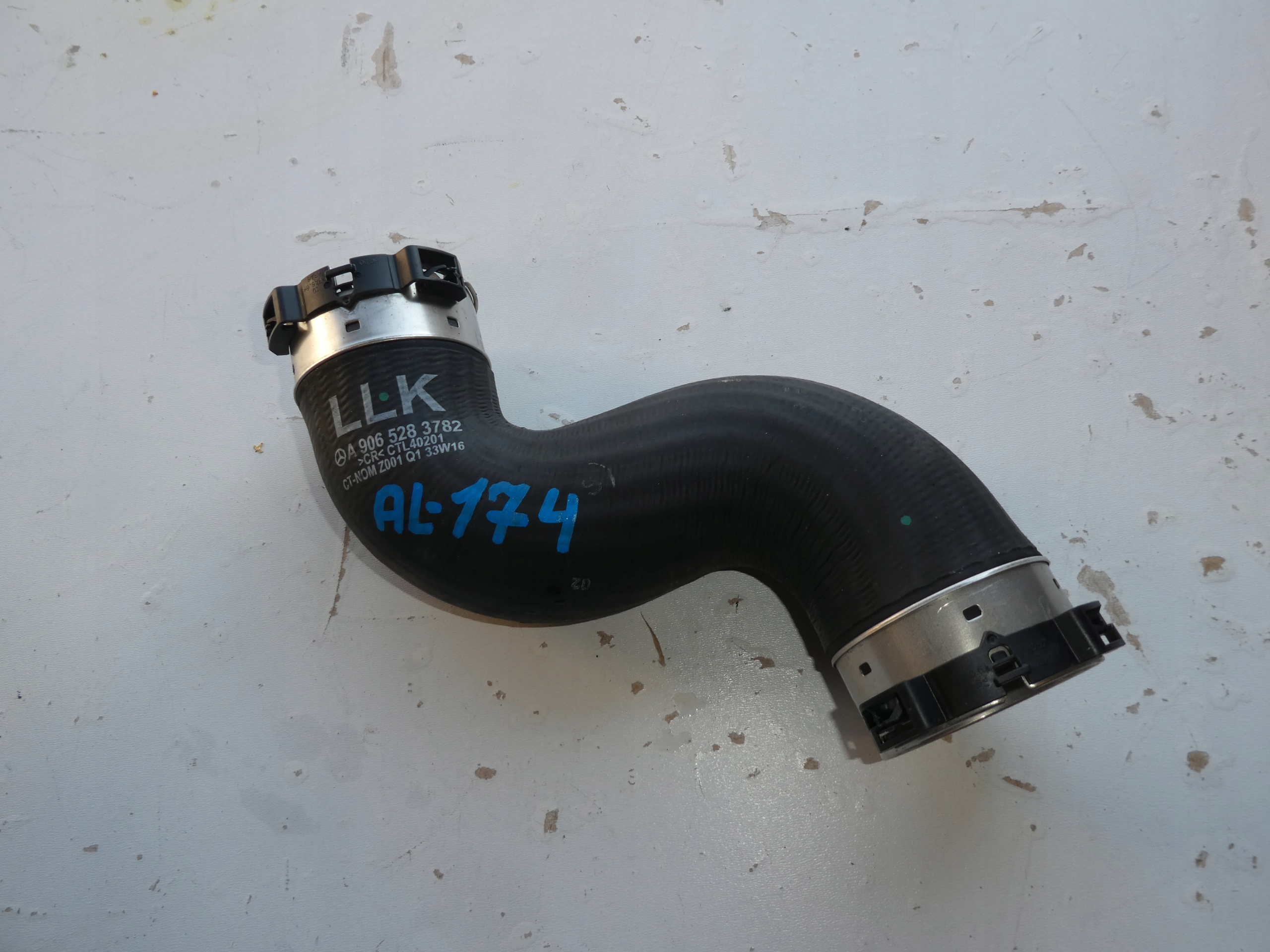 MERCEDES SPRINTER SCHLAUCH LUFT A9065283782