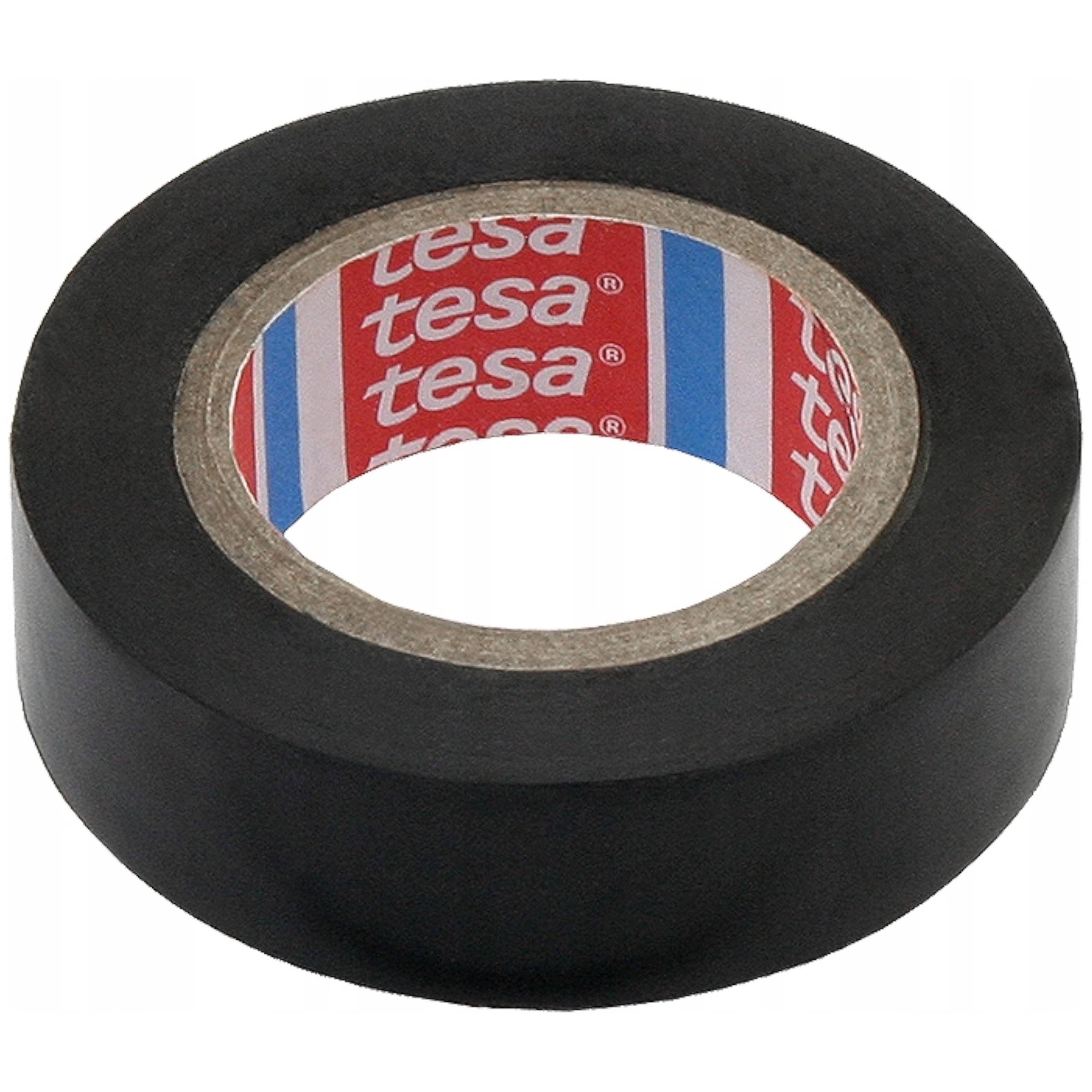 

Taśma izolacyjna Tesa czarna Pvc 20m 19mm