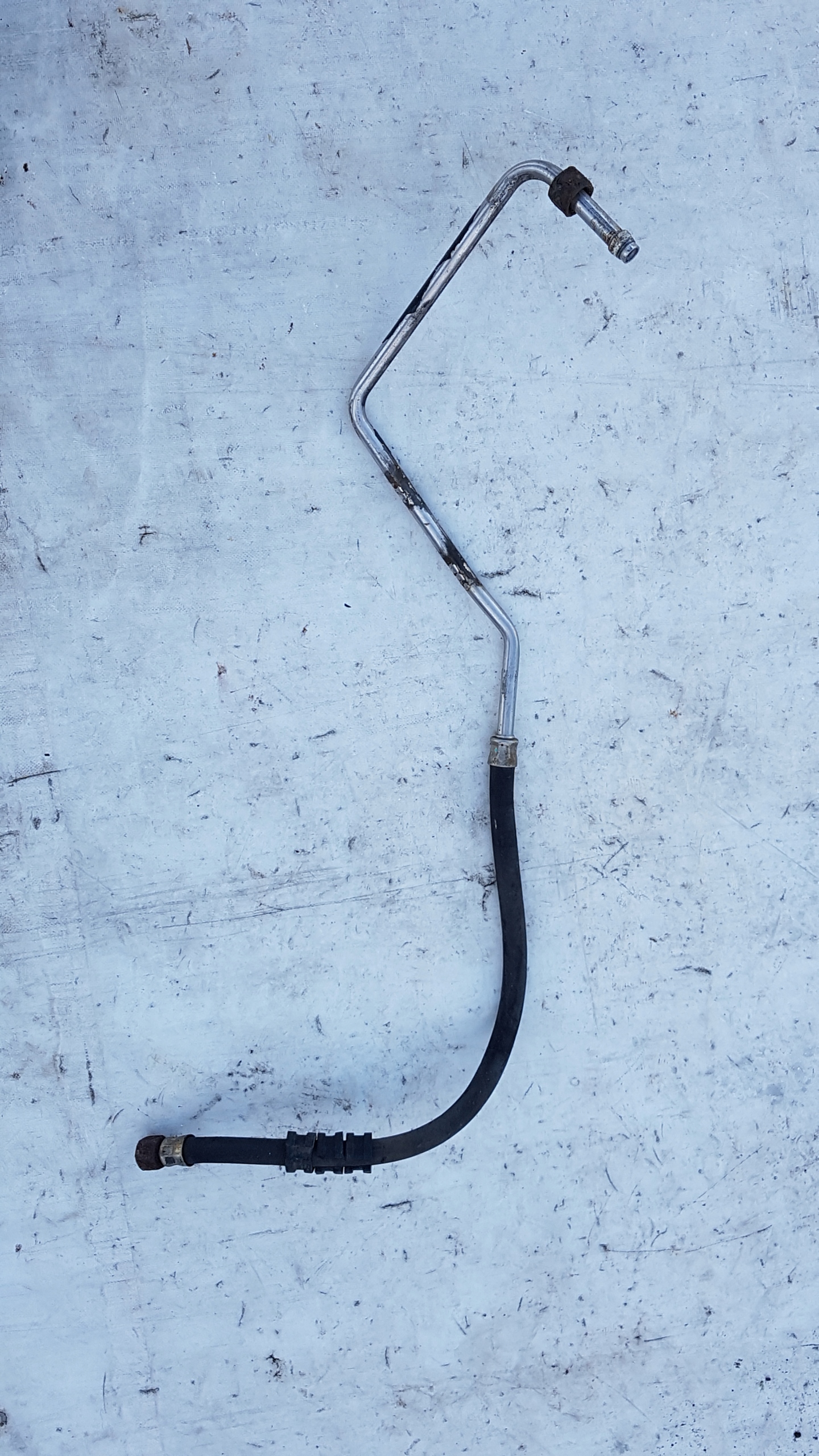 PRZEWÓD RURKA SIŁOWNIKA HAMULCOWEGO HAMULCOWY PRAWY MAN TGM 19,5