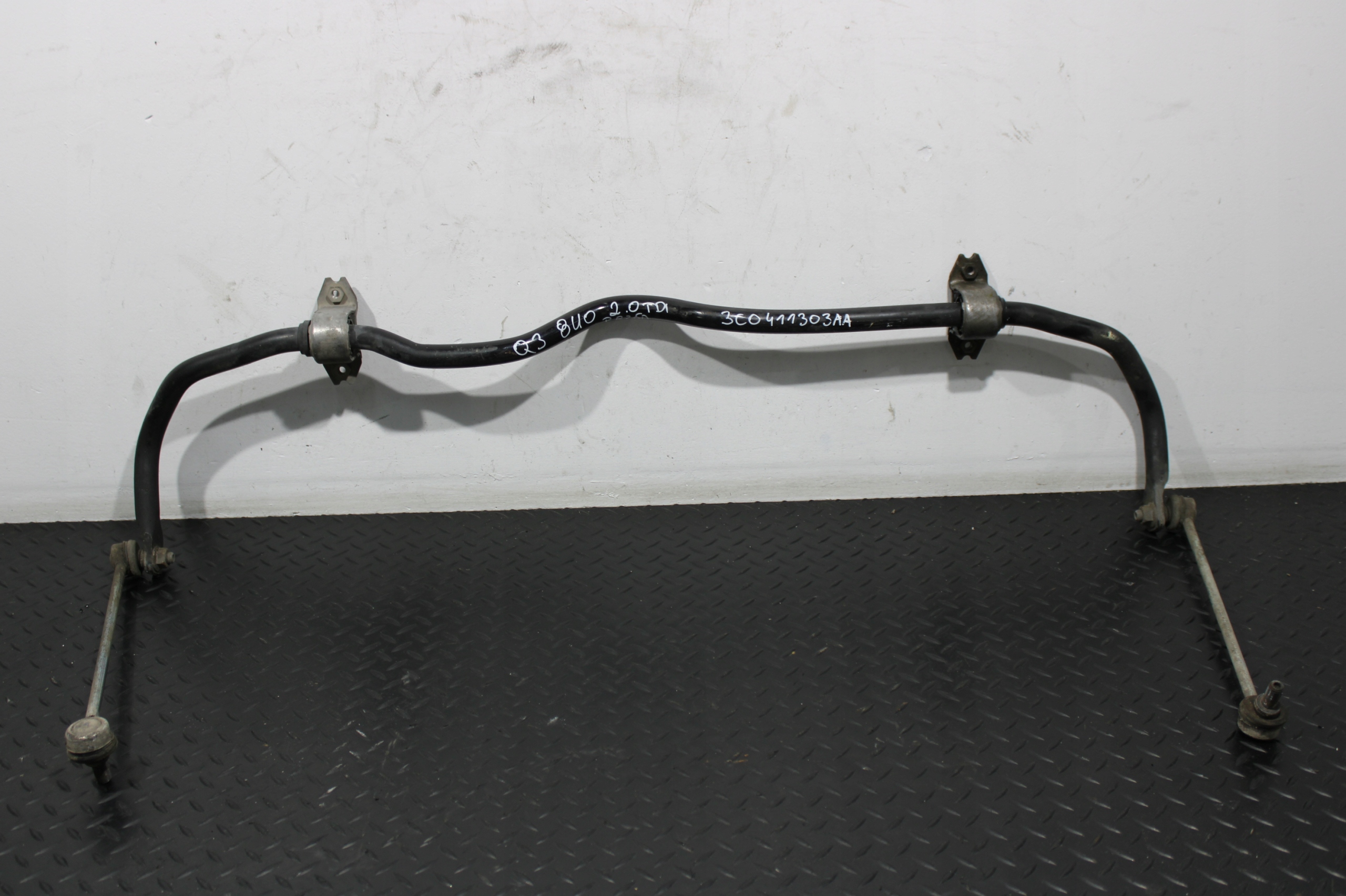 anti roll bar bar front AUDI Q3 8U0 8U 3C0411303AA