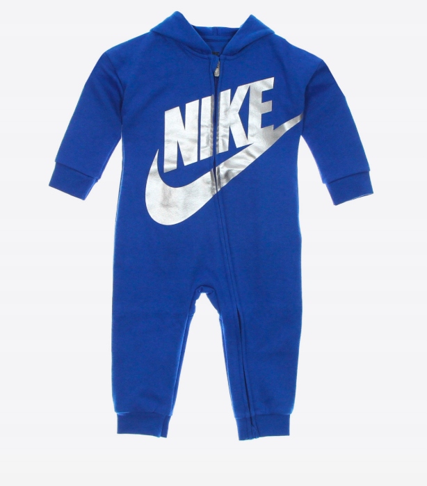 24M Kombinezon Nike Niebieski 66I450-U9H