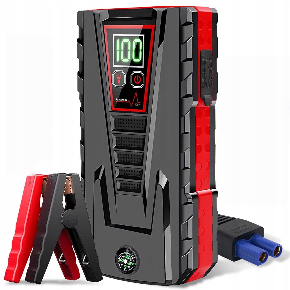 Startér do auta 12V Power Bank