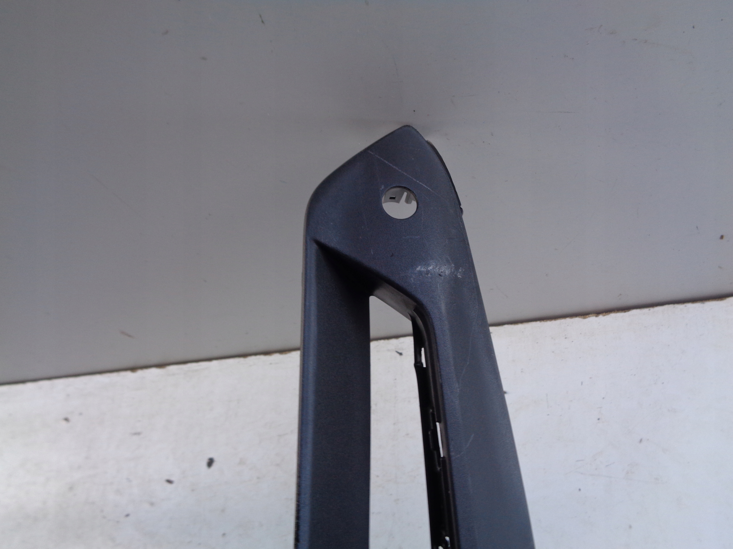 accessori Paraurti Anteriore spoiler BMW X1 U11 22- X-LINE