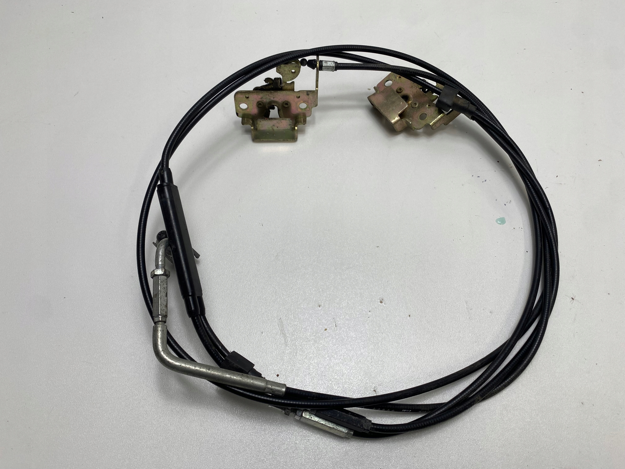 KYMCO X-TOWN 125 ZAMEK SIEDZENIA + LINKA KPL