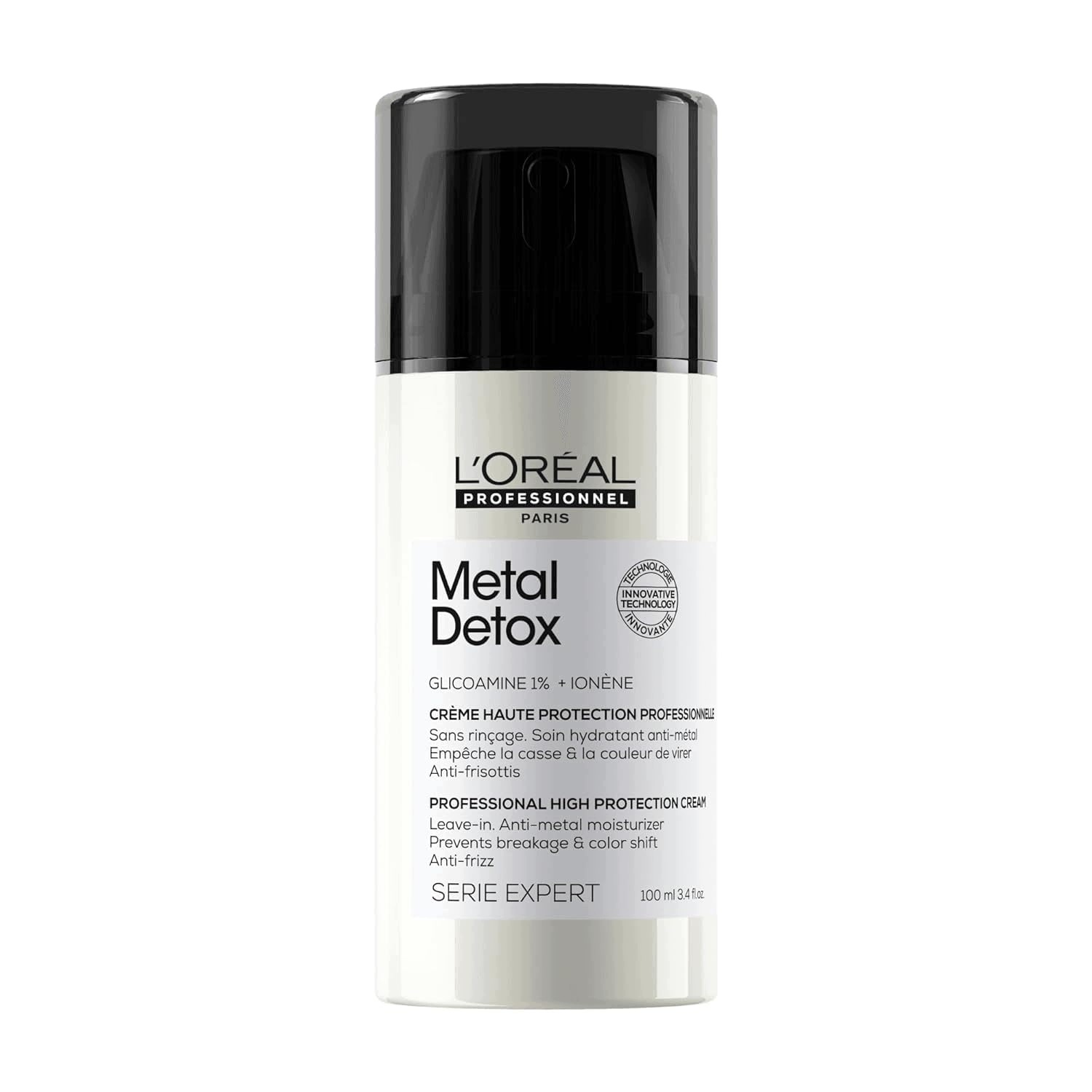 Loreal Professionnel Metal DX Krem Termoochronny Do Włosów 100ML