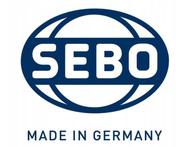 Odkurzacz kolumnowy Sebo 350 EVOLUTION Zasilanie sieciowe