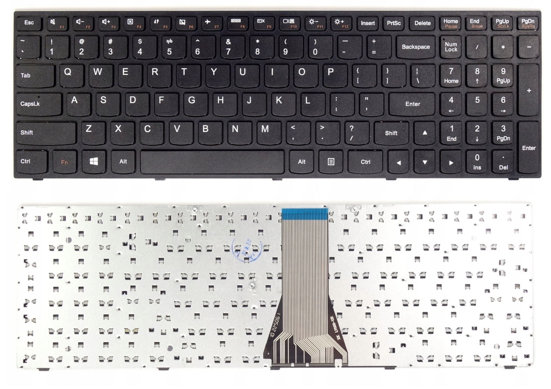 

Klawiatura do Lenovo G50-30 G50-45 G50-70 G50-80