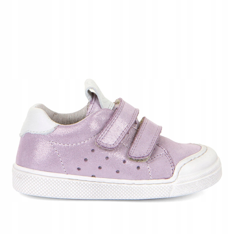 Buty dziecięce Froddo Children na co dzień na wiosnę skórzane