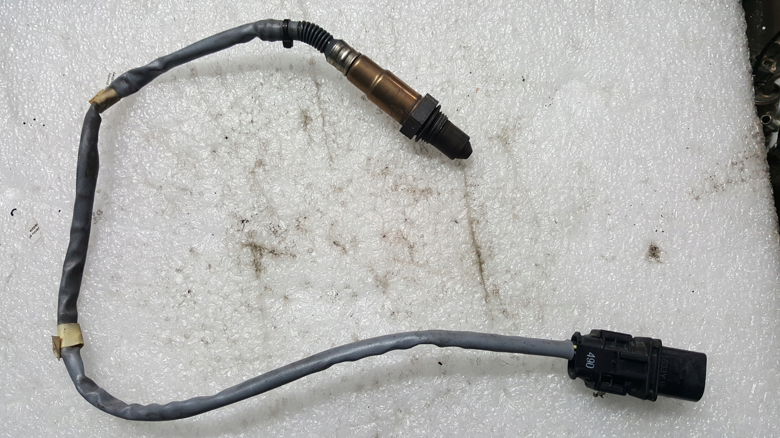 Зонда лямбда VW Seat Skoda 2.0 TDI 2013r3l906262q