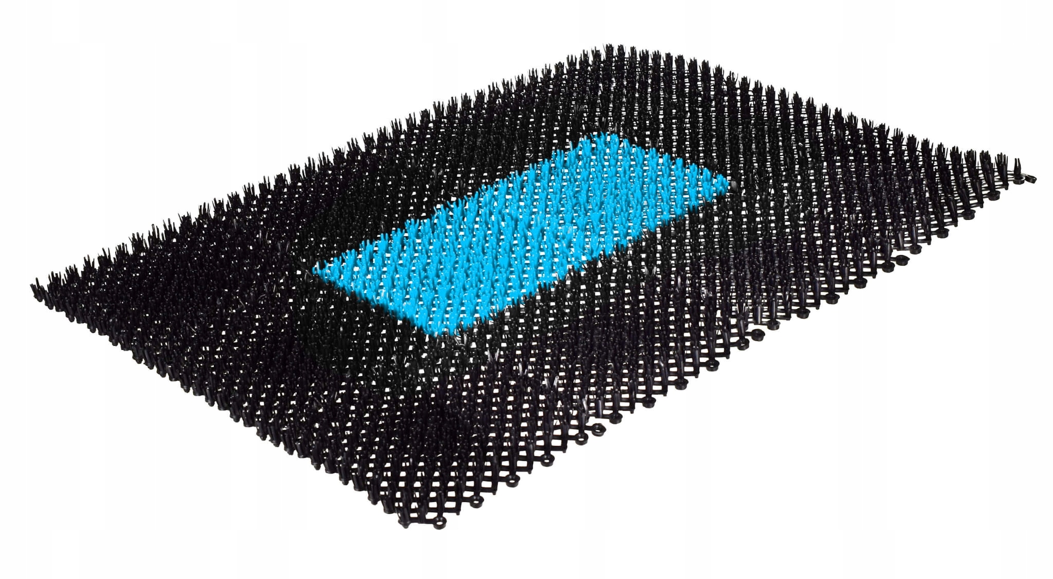 

Polska Wycieraczka Plastikowa Trawka 56X42