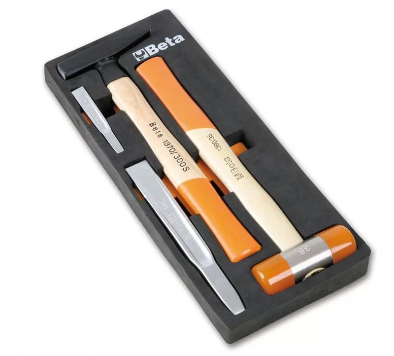 Wkład profilowany miękki z zestawem 4 narzędzi