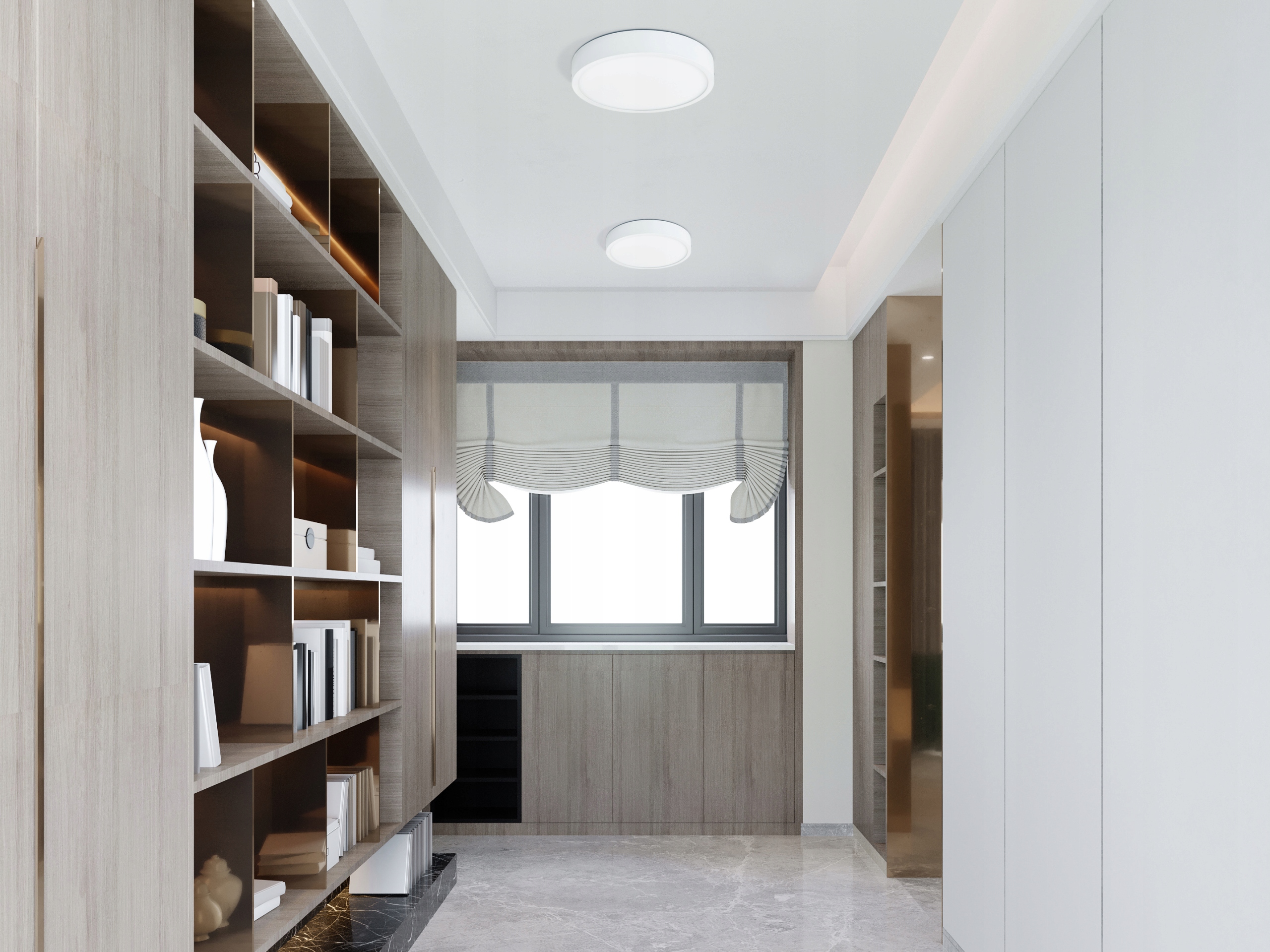 PANEL LED NATYNKOWY OKRĄGŁY BIAŁY 24W PLAFON Marka Koloreno