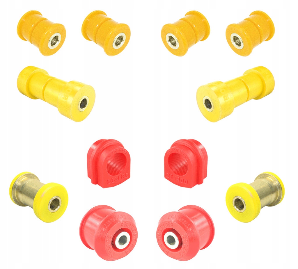 Sada předního odpružení Nissan Skyline IX (93-98) R33 Rwd X (97-02)