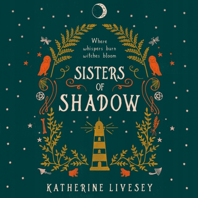 Sisters of Shadow - Livesey, Katherine AUDIOBOOK
