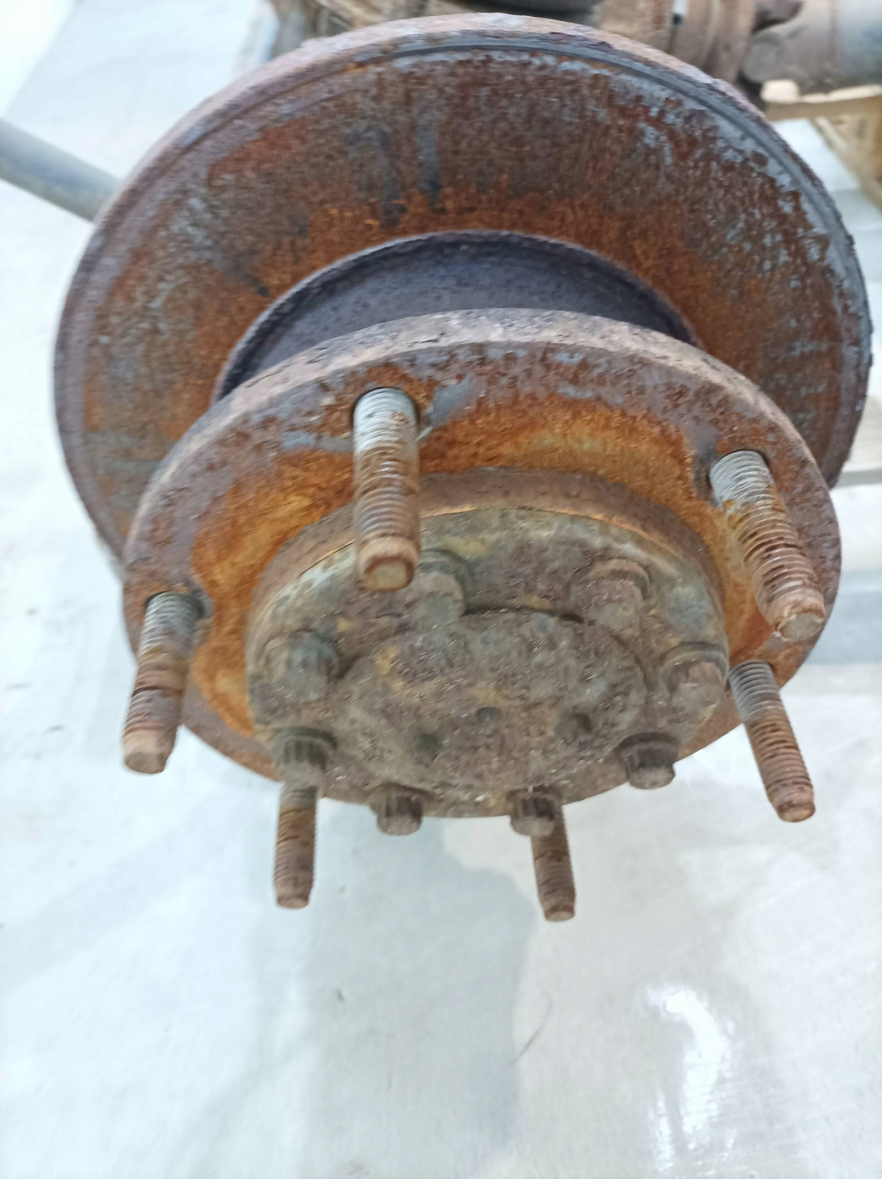 differential for wheels BLIZNIACZE Ford Transit VI (2006-)