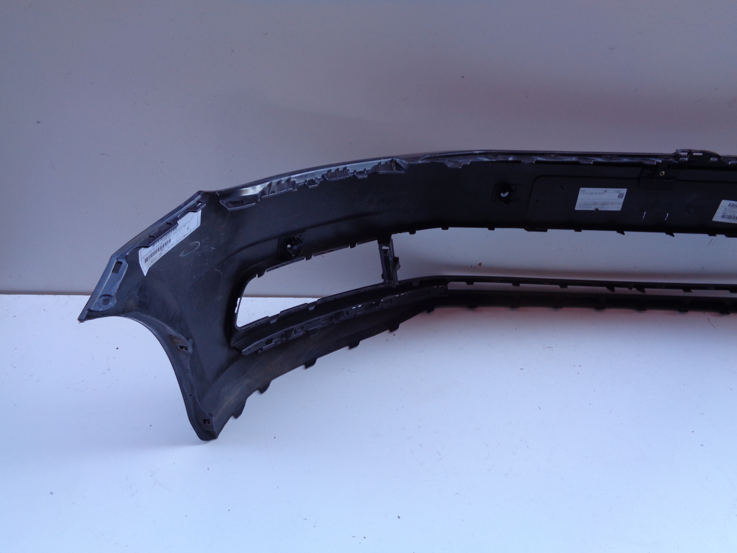 Frontstoßstange VW TOURAN 5TA 16- NR 48348
