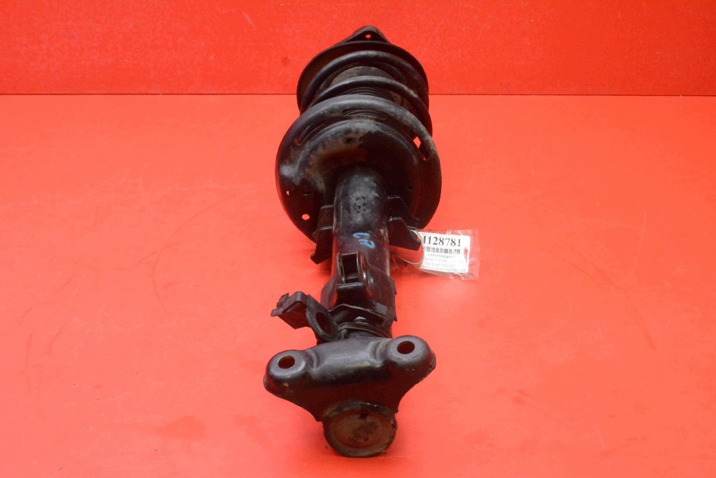 shock absorber left front A2043200413 MERCEDES C-KLASA W204 1.8 compressor; 07