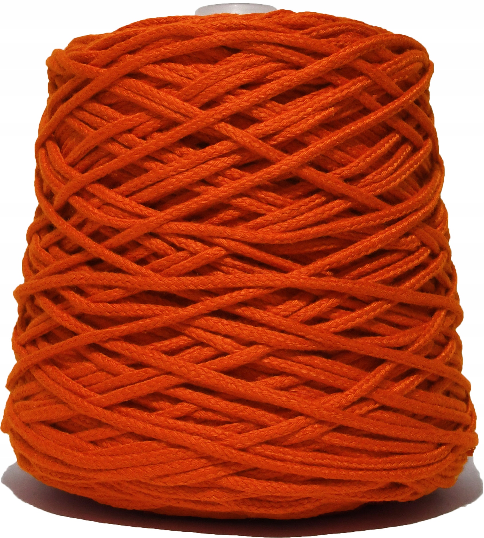 Novosolský provázek 3 mm Pomeranč Hmotnost: 1.00 kg