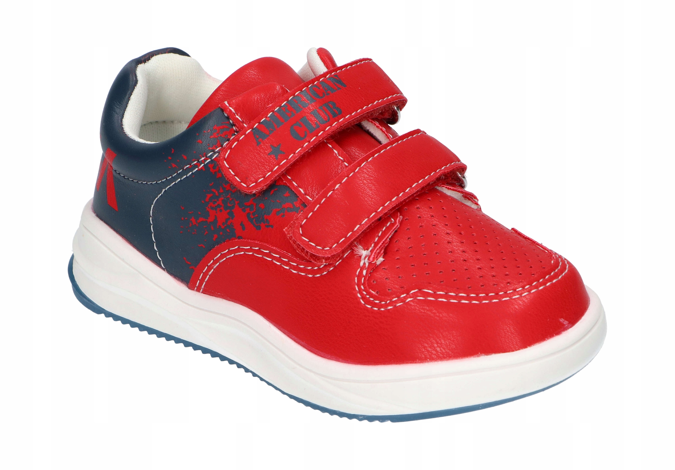 AMERICAN CLUB GC18 TRZEWIKI BUTY DZIECIĘCE RD 21